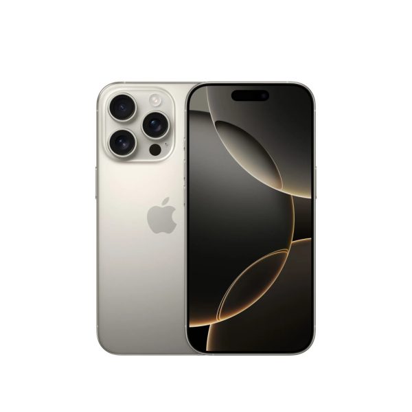 Apple iPhone 16 Pro 128Gb Natural Titanium szuper