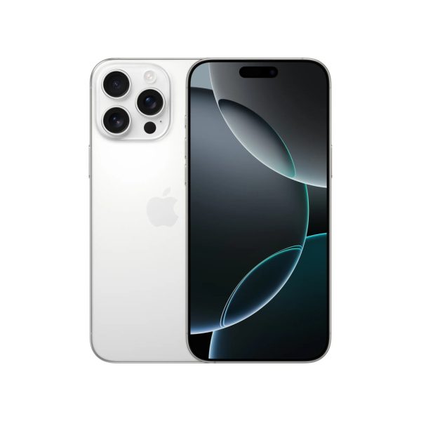 Apple iPhone 16 Pro 128Gb White Titanium szuper