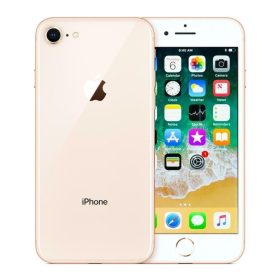 Apple iPhone 8 64Gb Gold nagyon jó