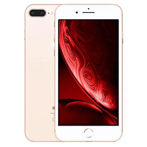 Apple iPhone 8 Plus 64Gb Gold jó