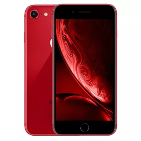 Apple iPhone SE 2020 64Gb Red jó