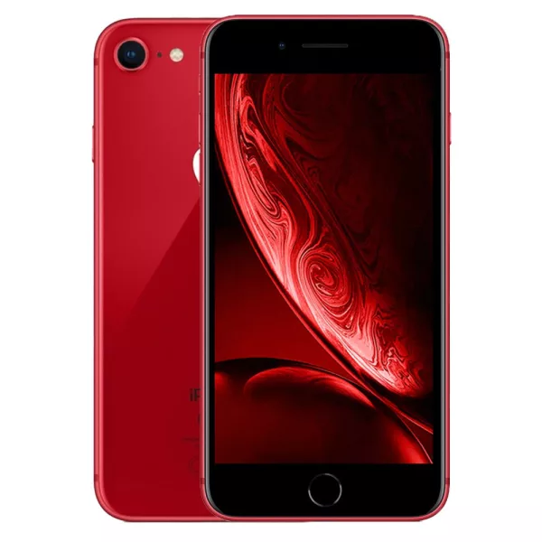 Apple iPhone SE 2020 64Gb Red jó