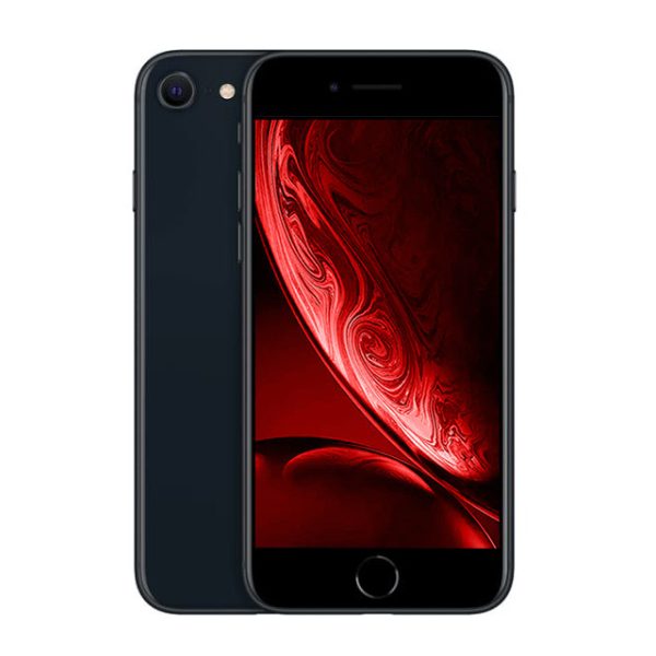 Apple iPhone SE 2022 128Gb Midnight jó