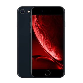 Apple iPhone SE 2022 128Gb Midnight nagyon jó