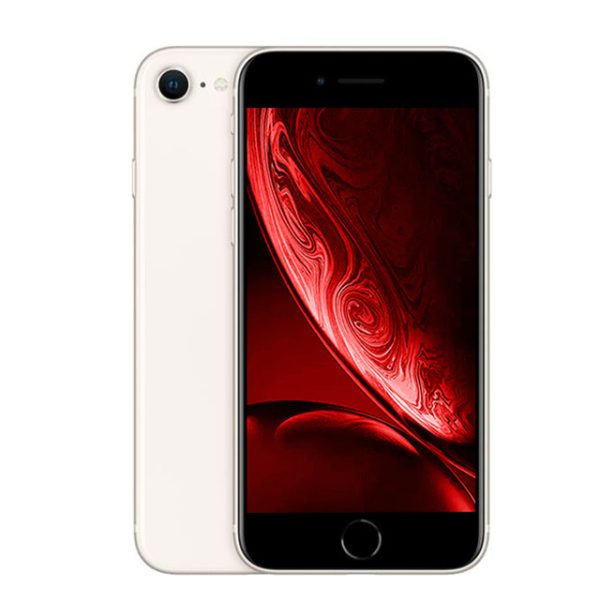 Apple iPhone SE 2022 128Gb Starlight nagyon jó