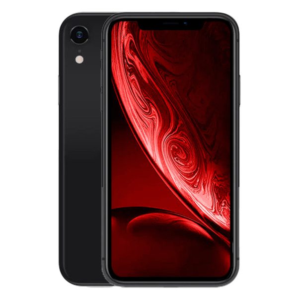 Apple iPhone XR 128Gb Black nagyon jó