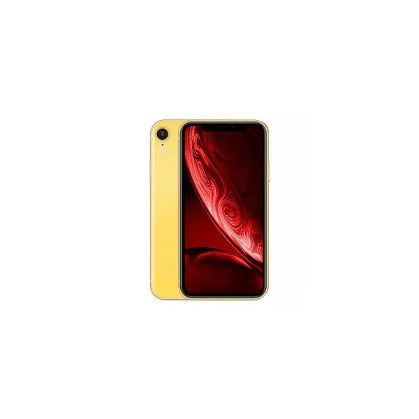 Apple iPhone XR 256Gb Yellow nagyon jó