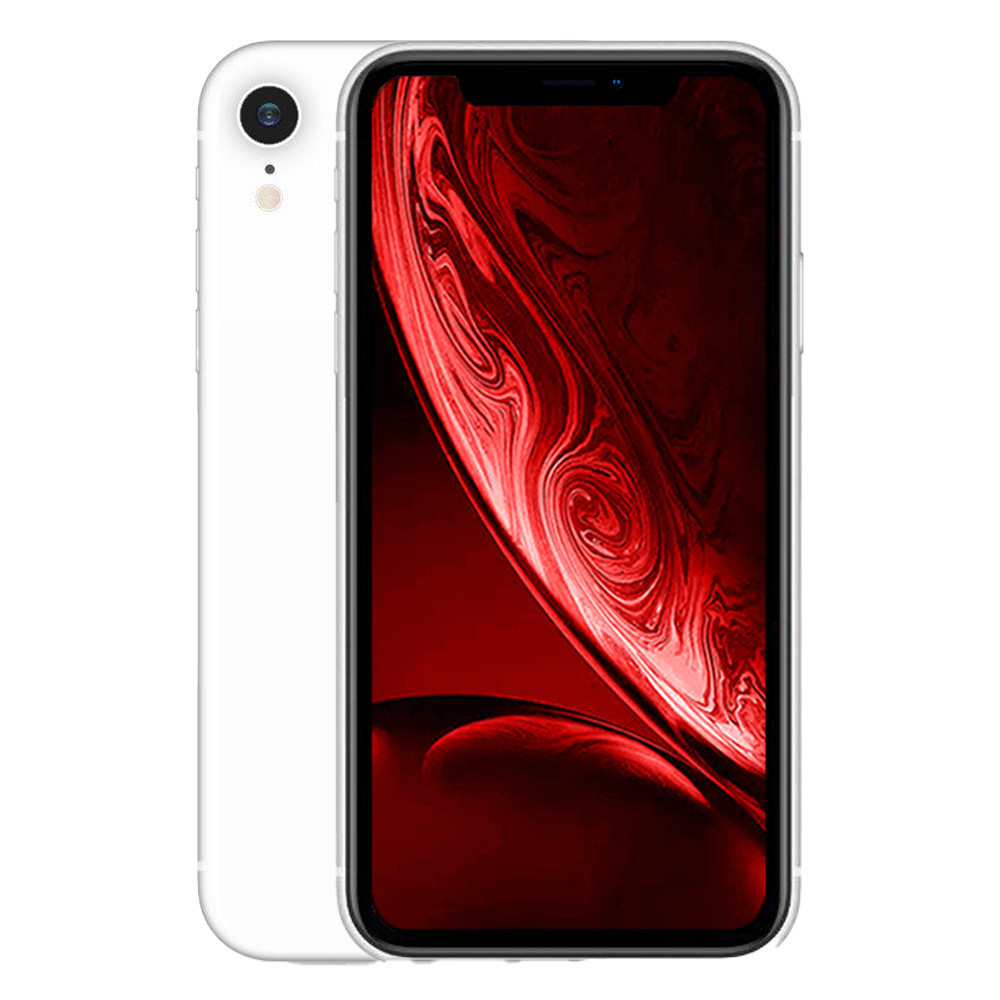 Apple iPhone XR 64Gb White jó - Hiphone Apple iPhone XR 64Gb White jó - Hiphone