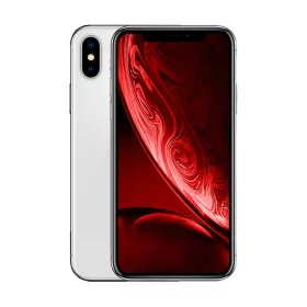 Apple iPhone XS 64Gb Silver jó
