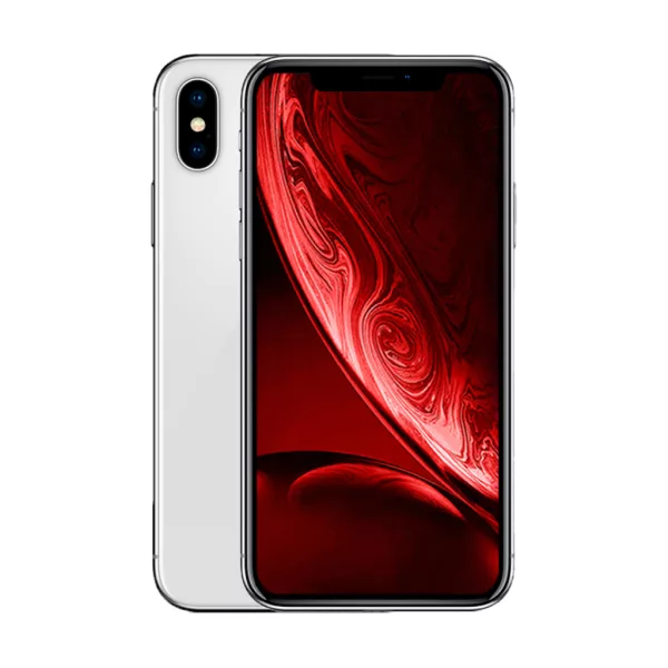 Apple iPhone XS 64Gb Silver jó