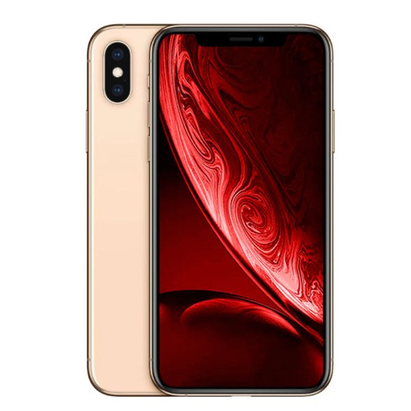 Apple iPhone XS Max 64Gb Gold szuper