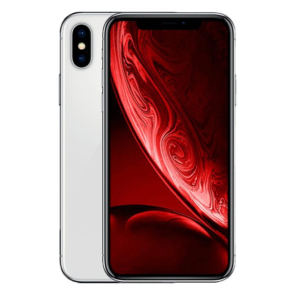 Apple iPhone XS Max 64Gb Silver nagyon jó