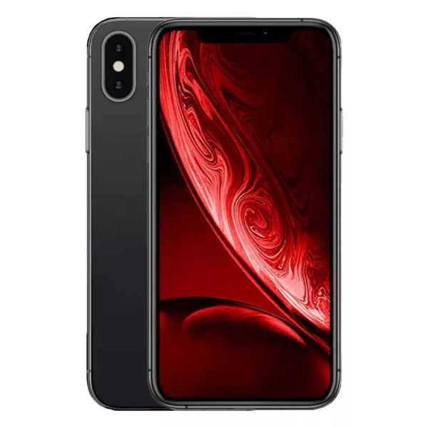 Apple iPhone X 64Gb Gray nagyon jó