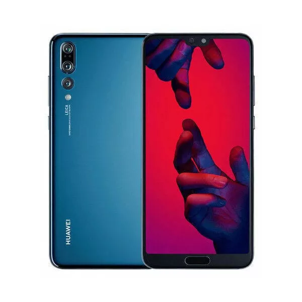 Huawei p20 Pro 128Gb Blue nagyon jó