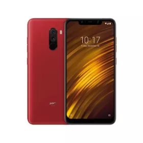 Xiaomi pocophone f1 128Gb Red nagyon jó