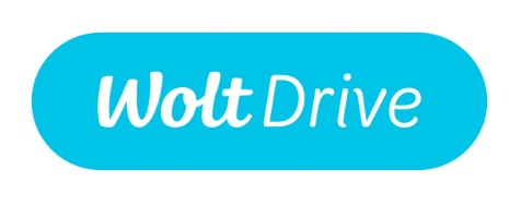 Wolt Drive - Győrön belüli házhozszállítás 2 órán belül