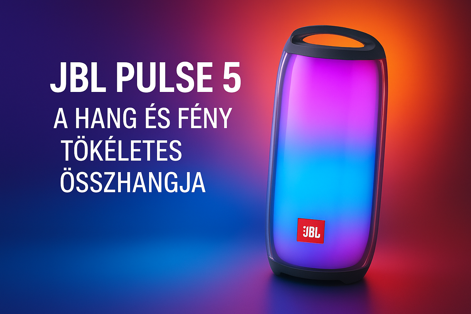 JBL Pulse 5